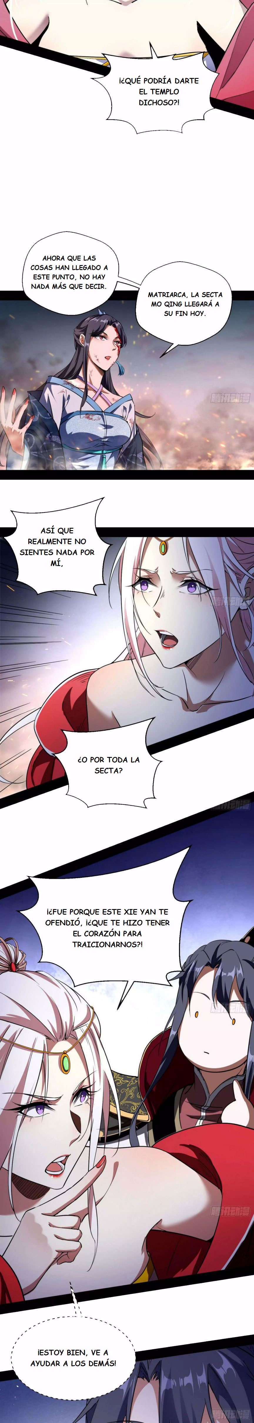 Soy un Dios Maligno capítulo 51 página 6