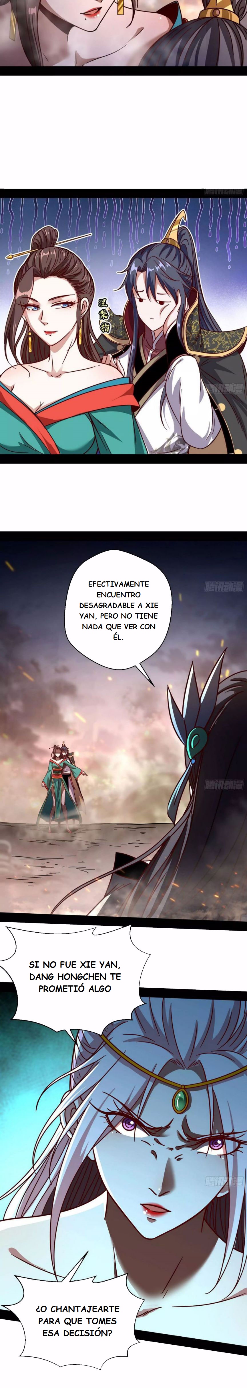 Soy un Dios Maligno capítulo 51 página 8