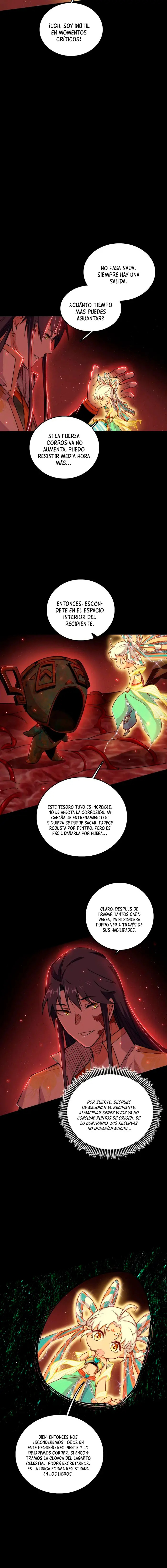 Soy un Dios Maligno capítulo 511 página 10