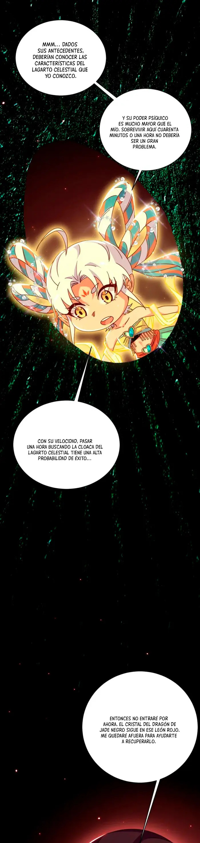 Soy un Dios Maligno capítulo 511 página 12