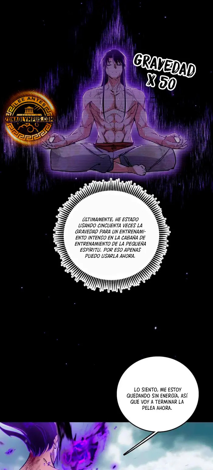 Soy un Dios Maligno capítulo 519 página 15
