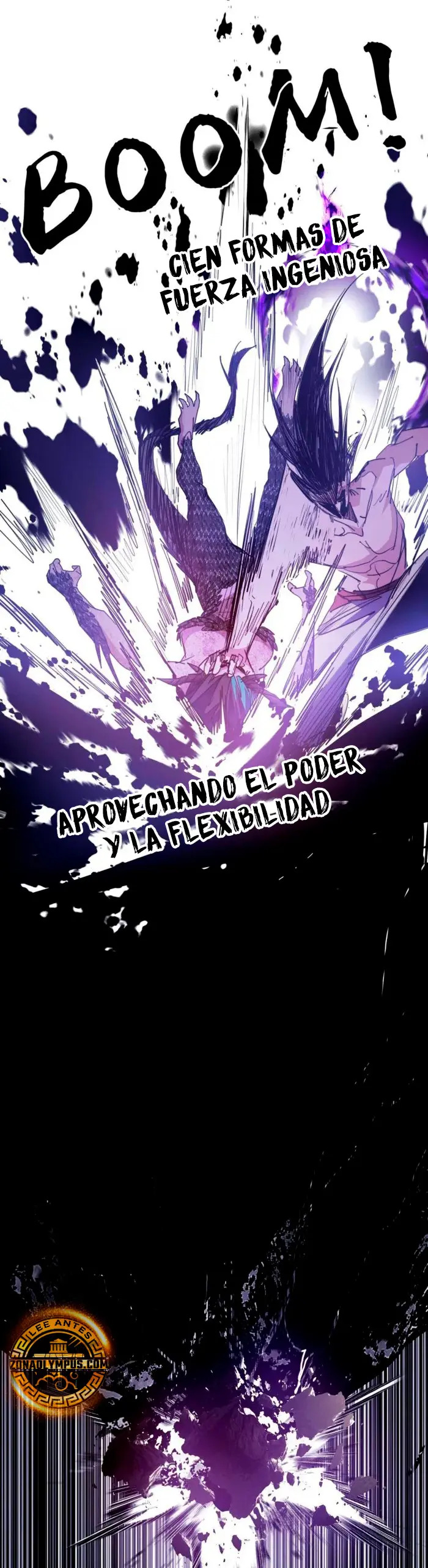 Soy un Dios Maligno capítulo 519 página 22