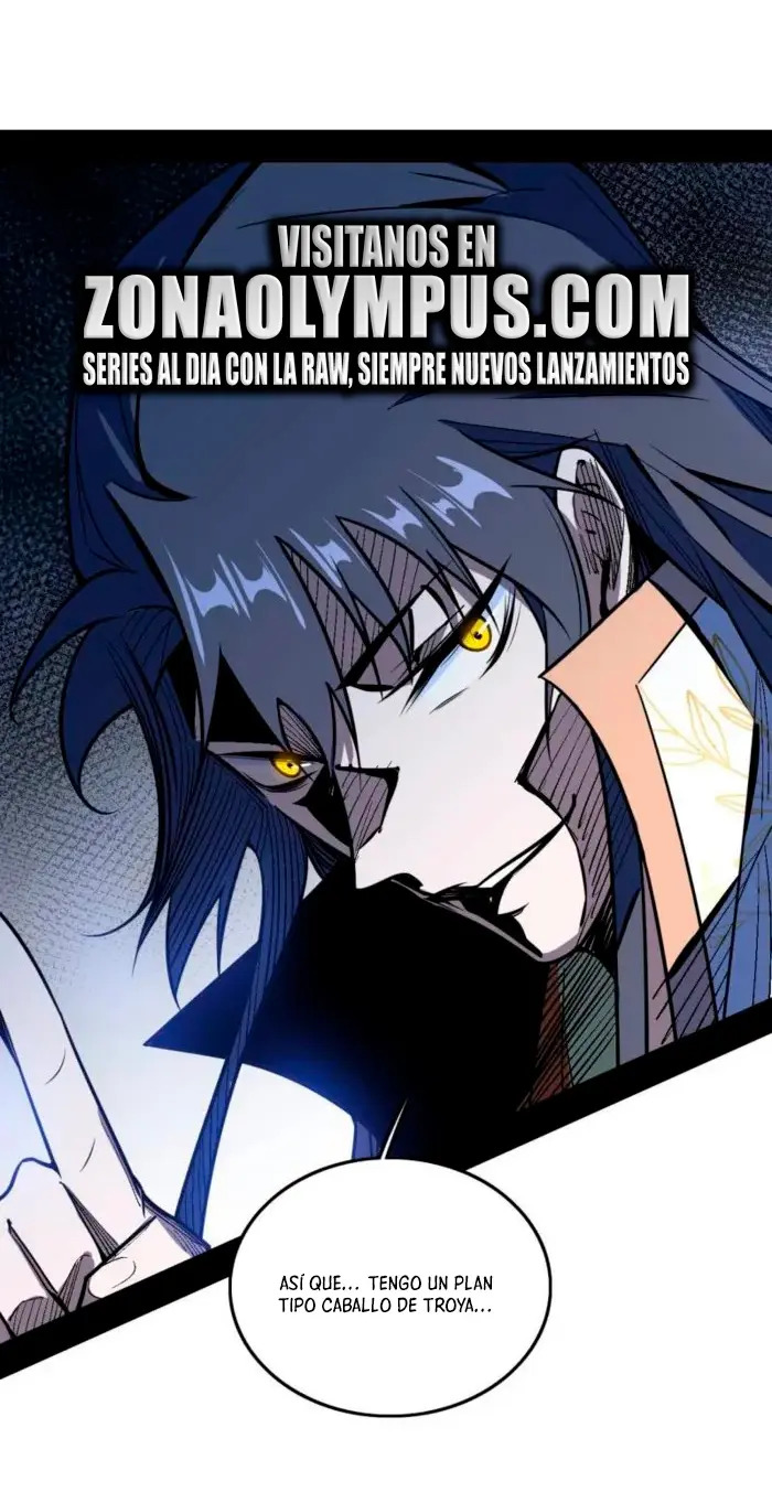 Soy un Dios Maligno capítulo 526 página 18