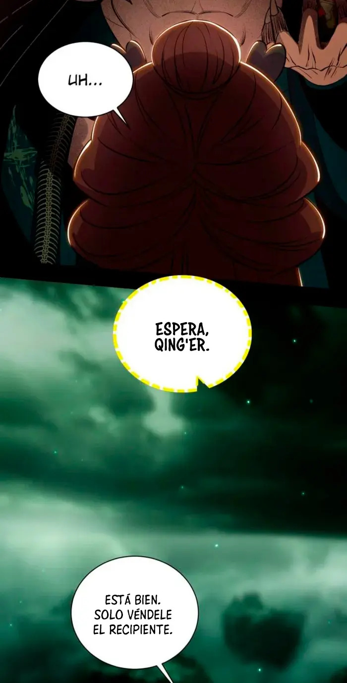 Soy un Dios Maligno capítulo 528 página 23