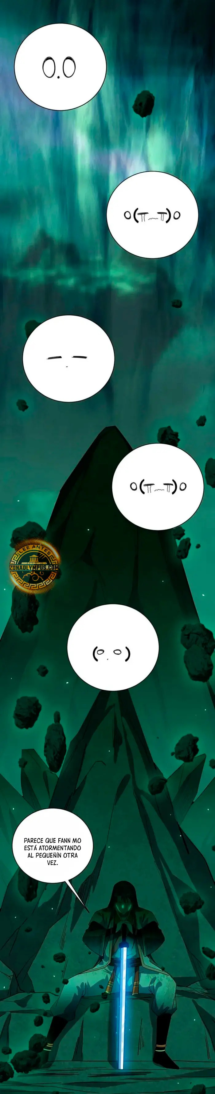 Soy un Dios Maligno capítulo 529 página 4