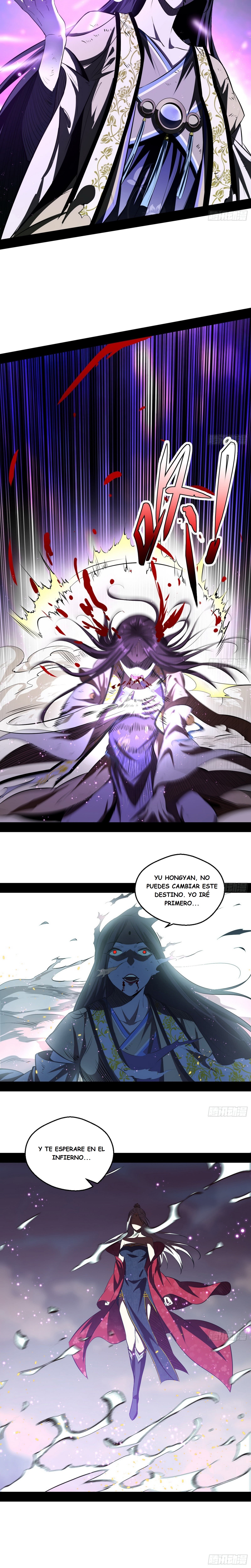 Soy un Dios Maligno capítulo 54 página 15