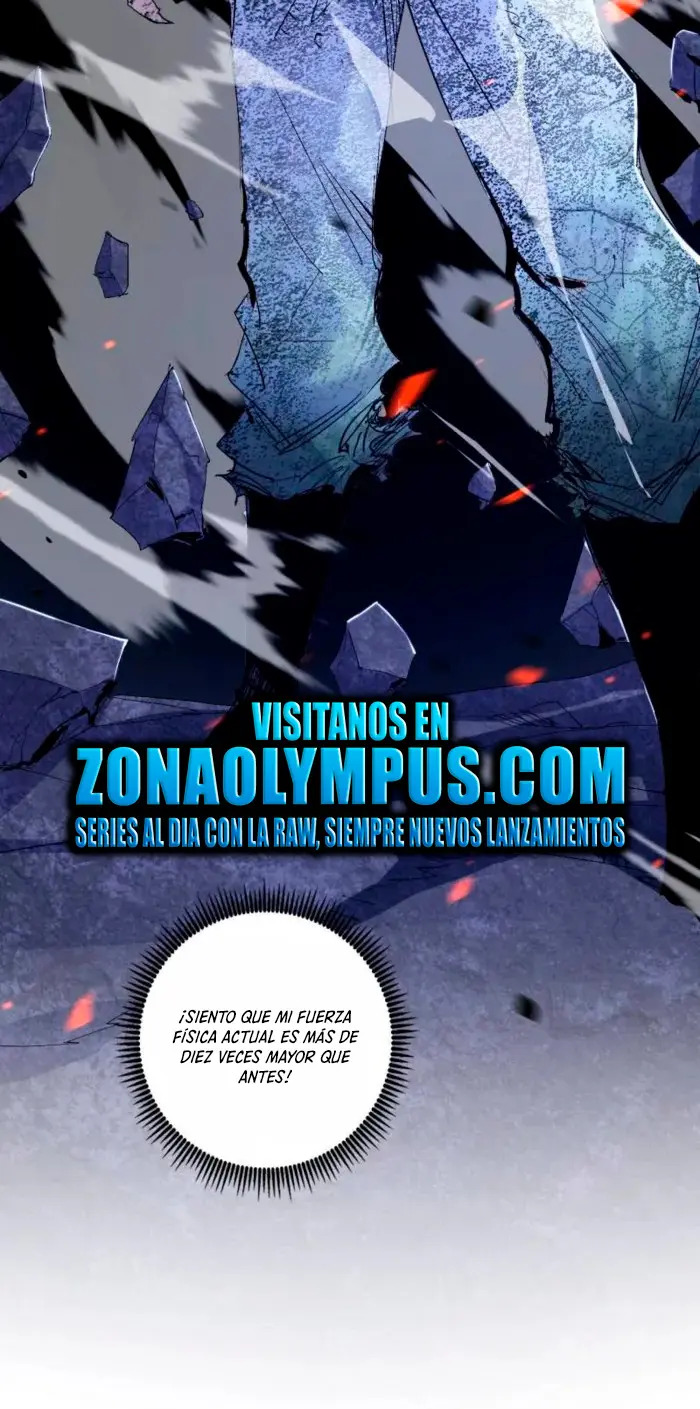 Soy un Dios Maligno capítulo 540 página 22