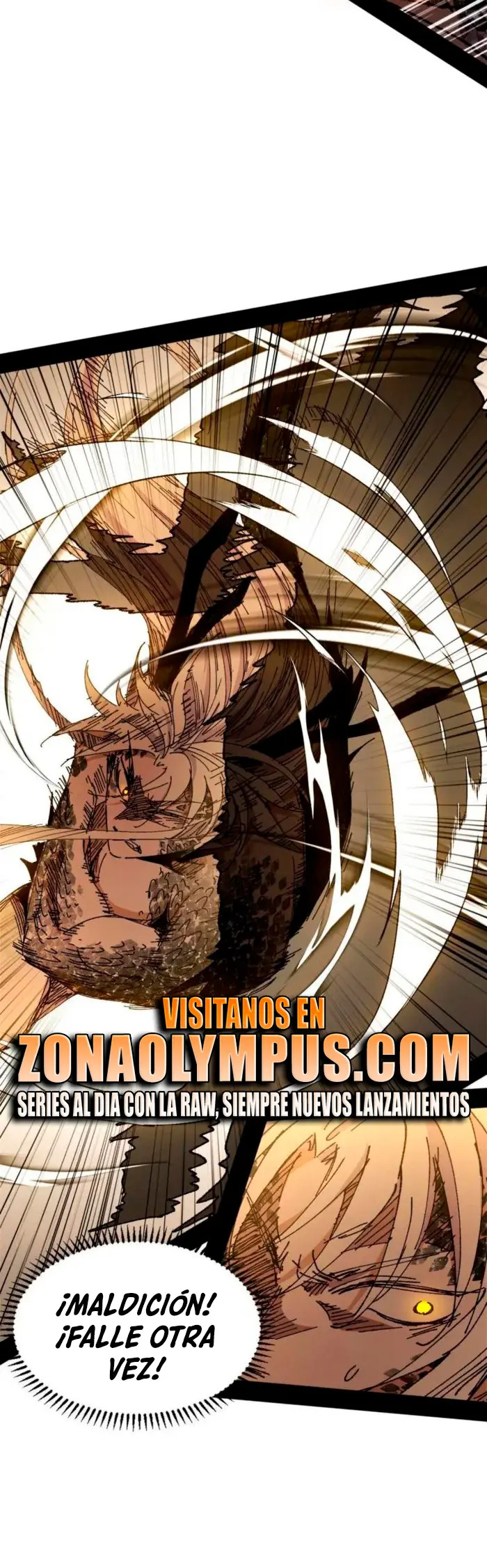 Soy un Dios Maligno capítulo 541 página 20
