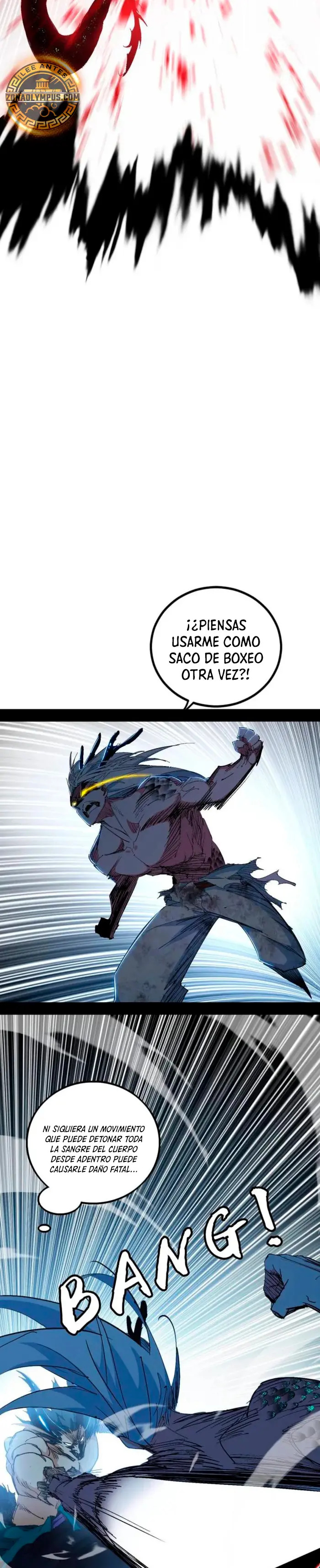 Soy un Dios Maligno capítulo 541 página 6