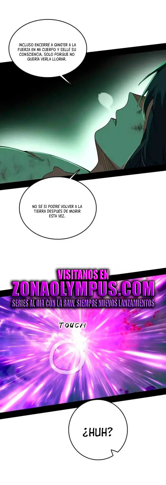 Soy un Dios Maligno capítulo 545 página 23
