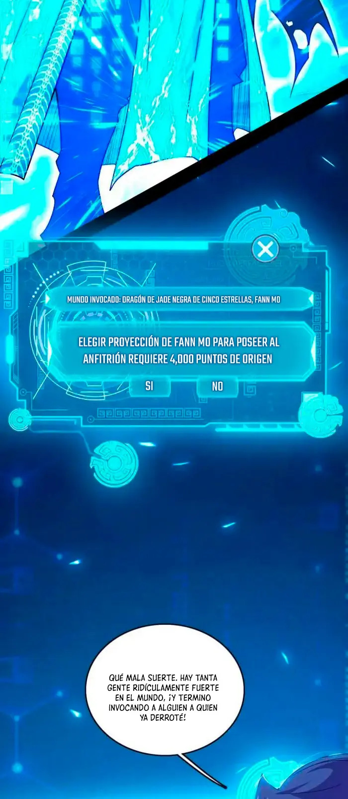Soy un Dios Maligno capítulo 548 página 9