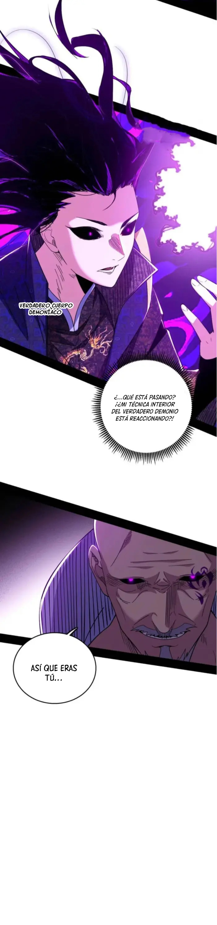 Soy un Dios Maligno capítulo 558 página 10