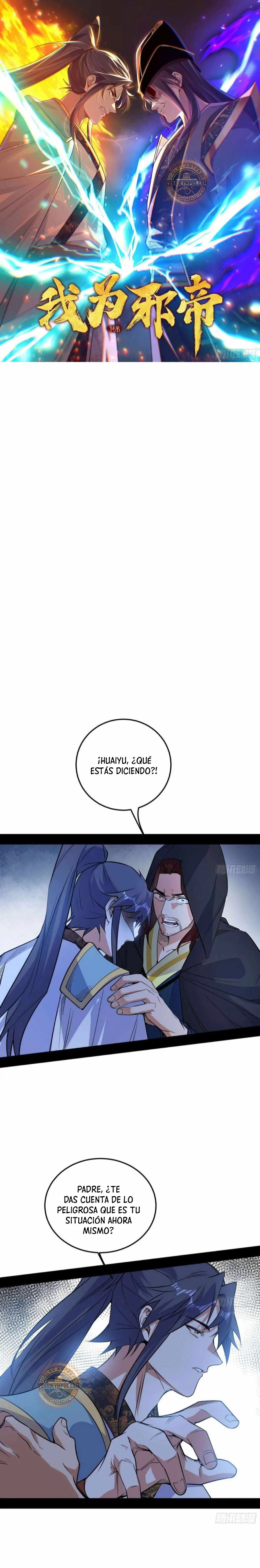 Soy un Dios Maligno capítulo 561 página 2