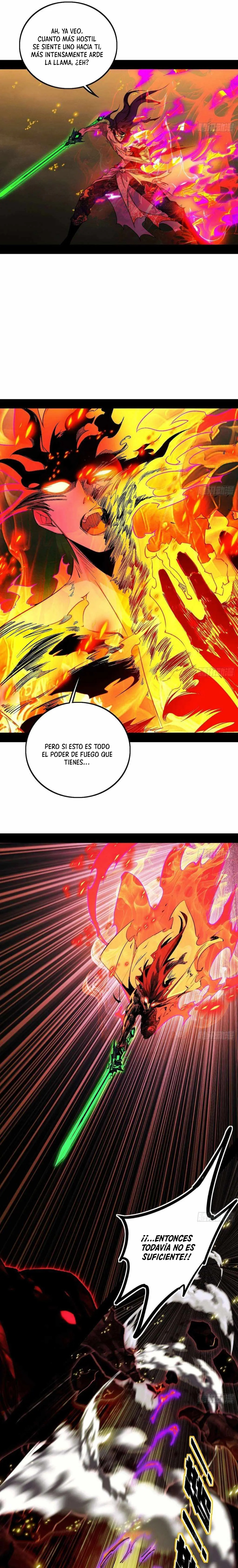 Soy un Dios Maligno capítulo 562 página 12
