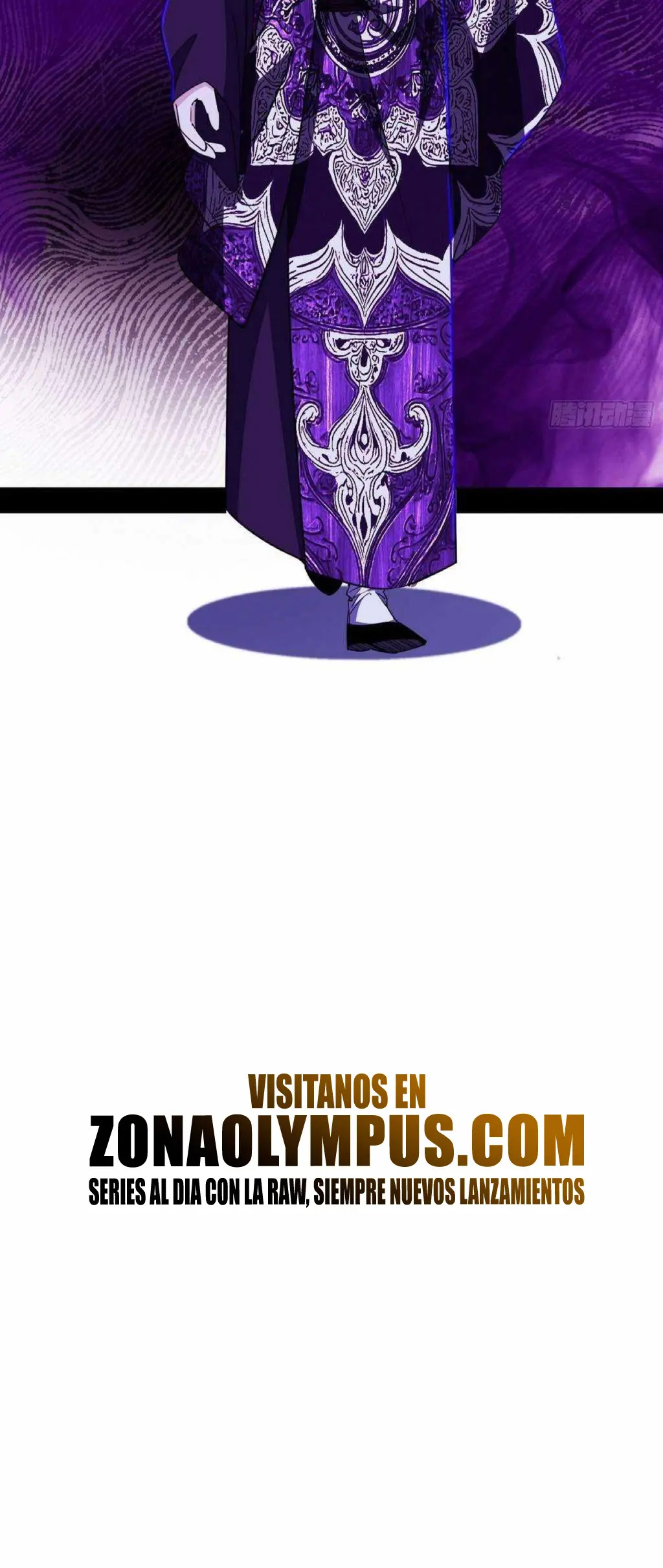 Soy un Dios Maligno capítulo 564 página 22