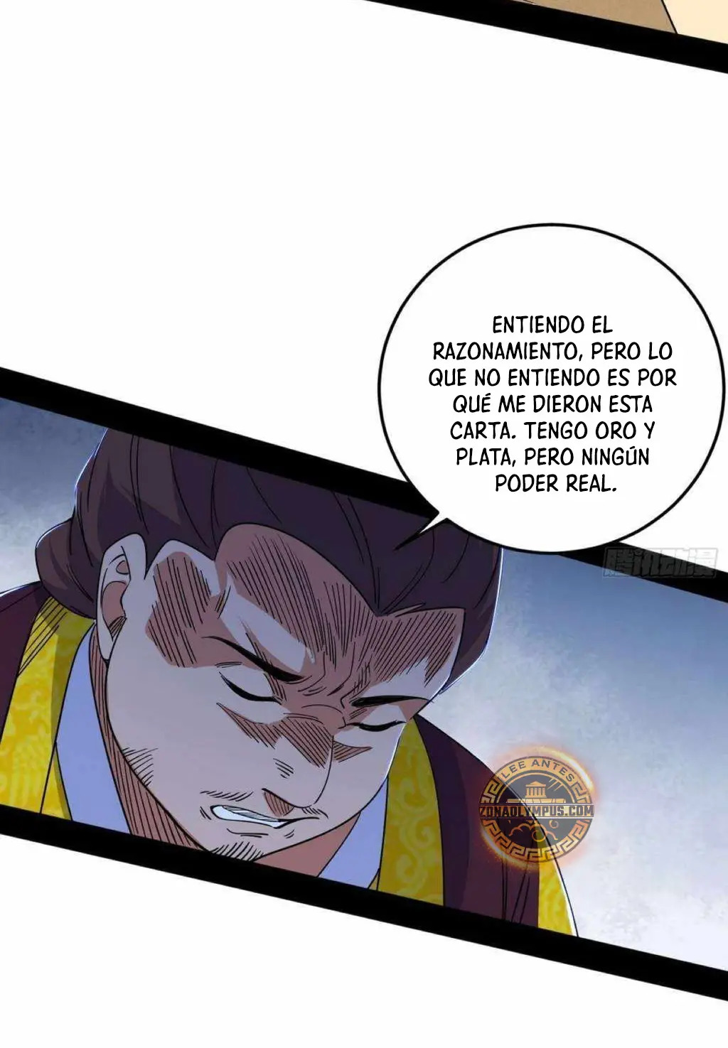 Soy un Dios Maligno capítulo 565 página 13