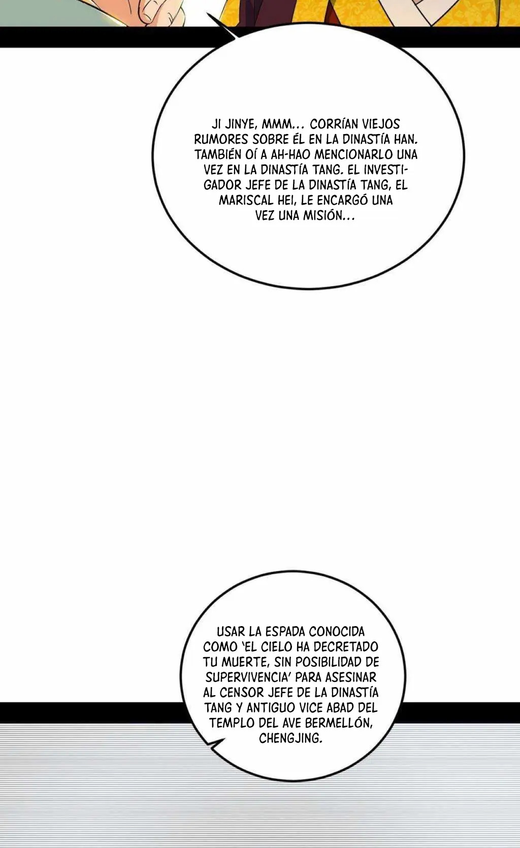 Soy un Dios Maligno capítulo 565 página 7