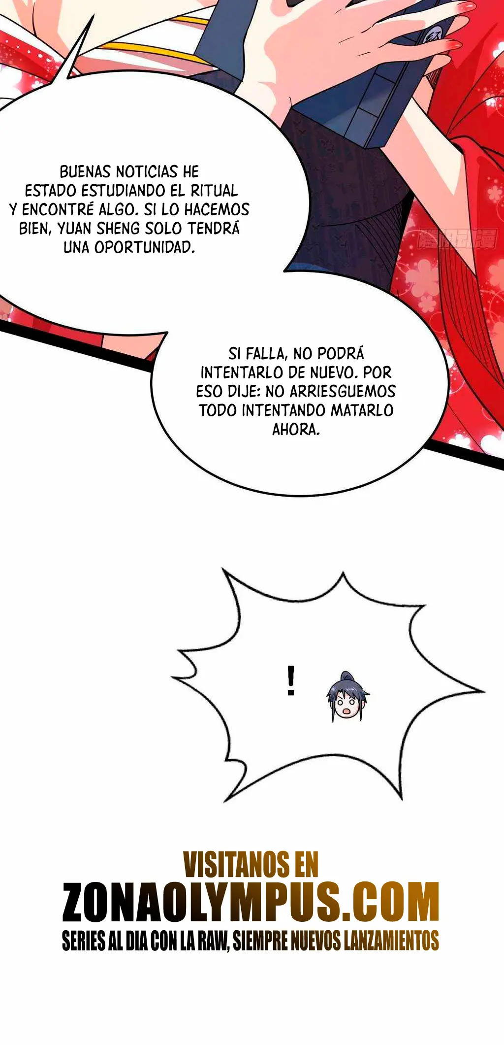 Soy un Dios Maligno capítulo 566 página 26