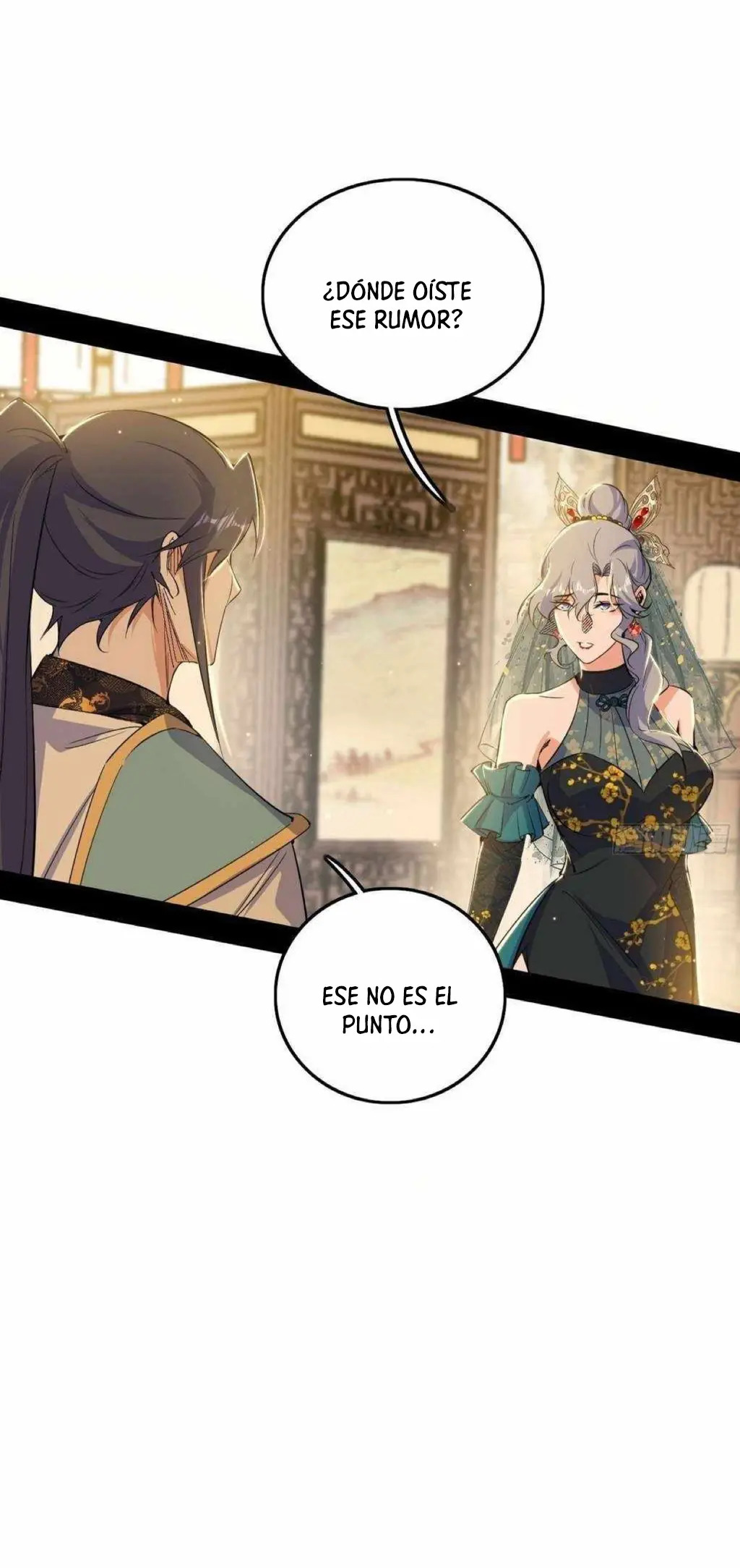 Soy un Dios Maligno capítulo 567 página 20