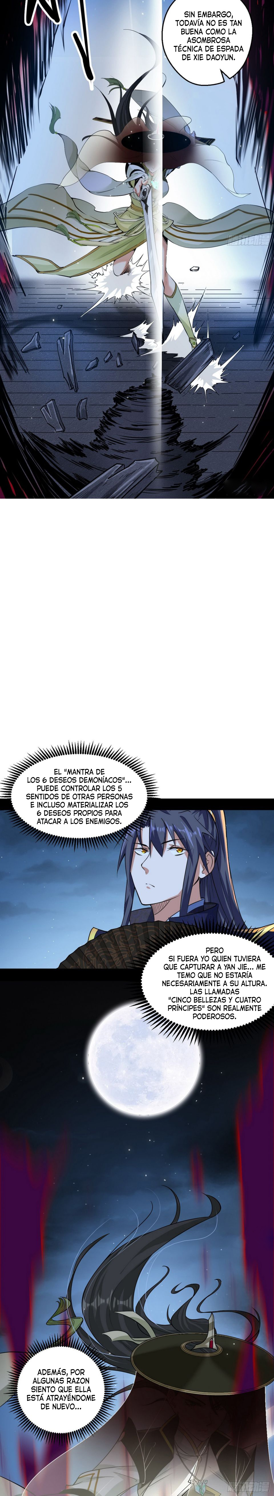 Soy un Dios Maligno capítulo 58 página 20