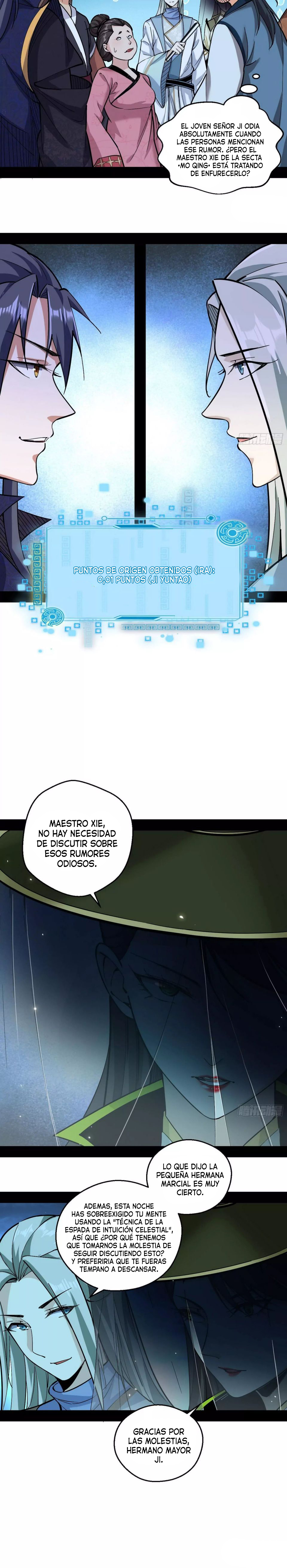 Soy un Dios Maligno capítulo 59 página 15
