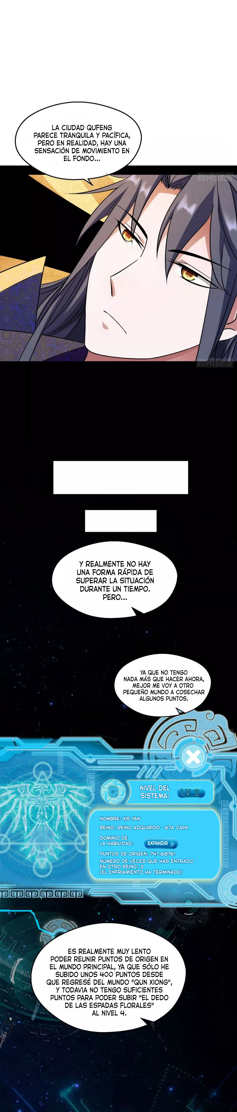 Soy un Dios Maligno capítulo 59 página 20