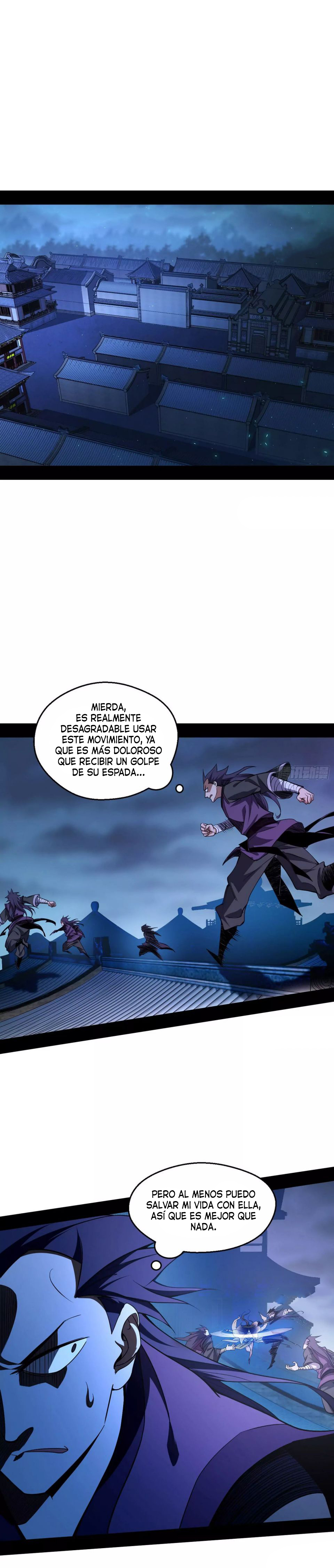 Soy un Dios Maligno capítulo 59 página 4