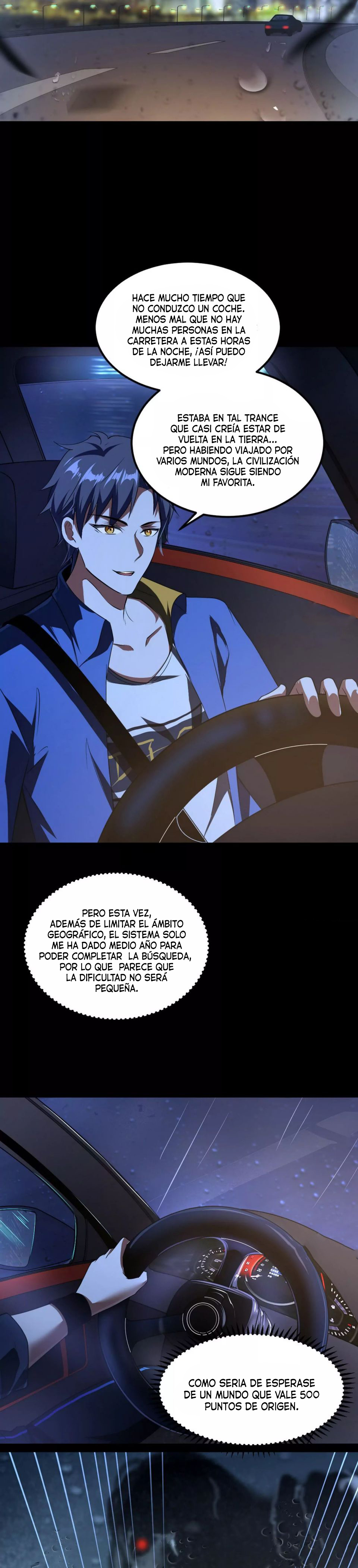 Soy un Dios Maligno capítulo 60 página 20