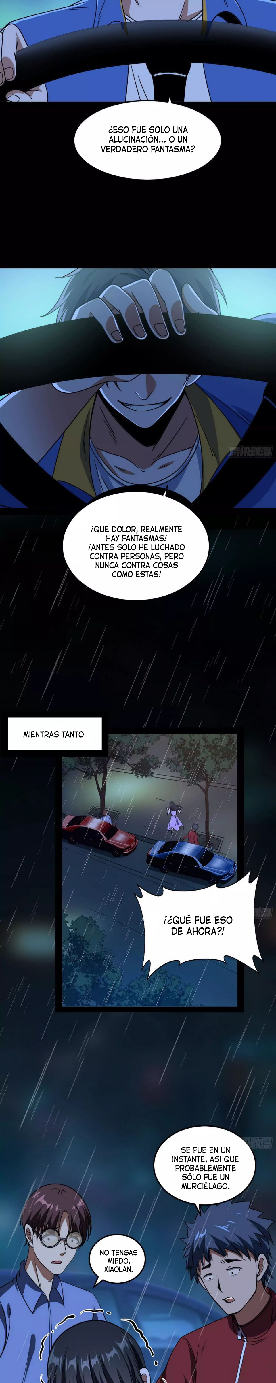 Soy un Dios Maligno capítulo 60 página 22
