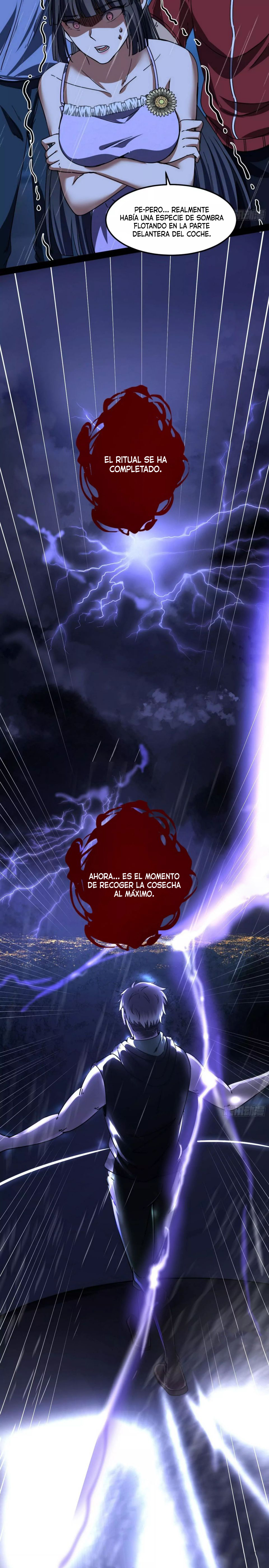 Soy un Dios Maligno capítulo 60 página 23