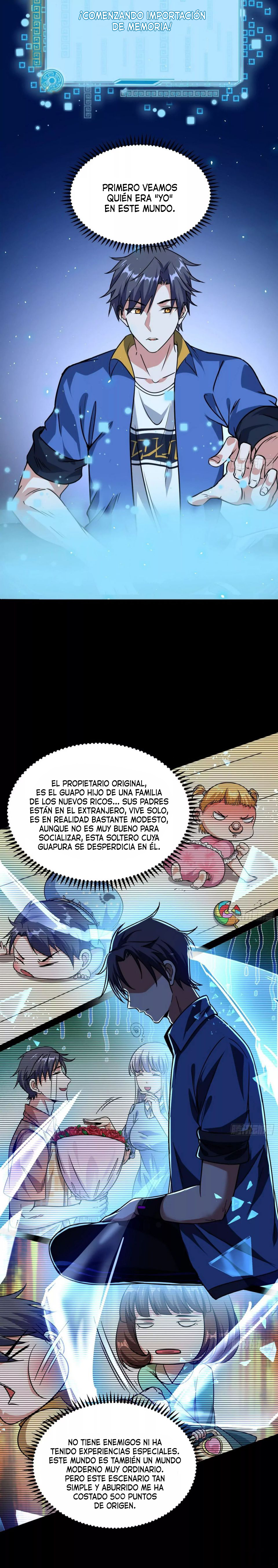 Soy un Dios Maligno capítulo 60 página 7