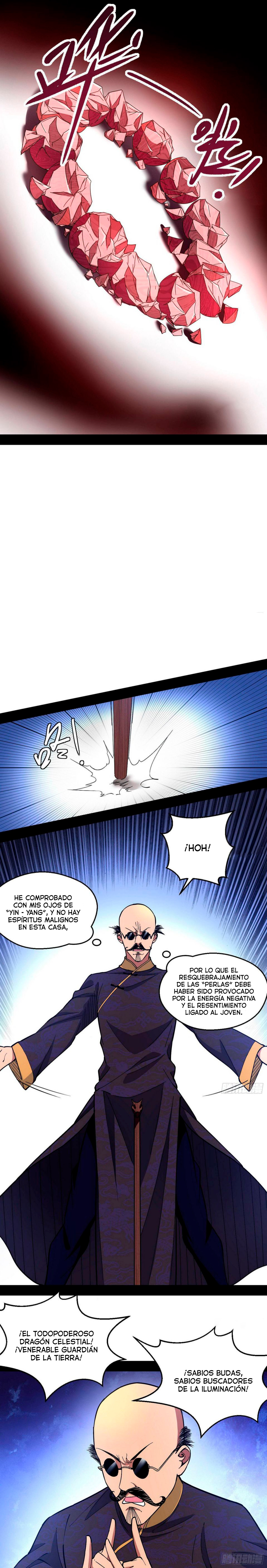 Soy un Dios Maligno capítulo 63 página 5