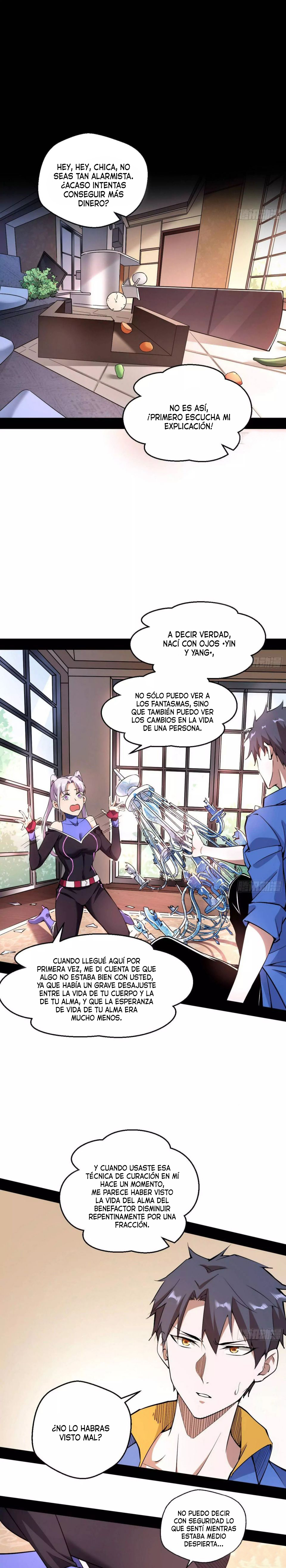 Soy un Dios Maligno capítulo 65 página 4