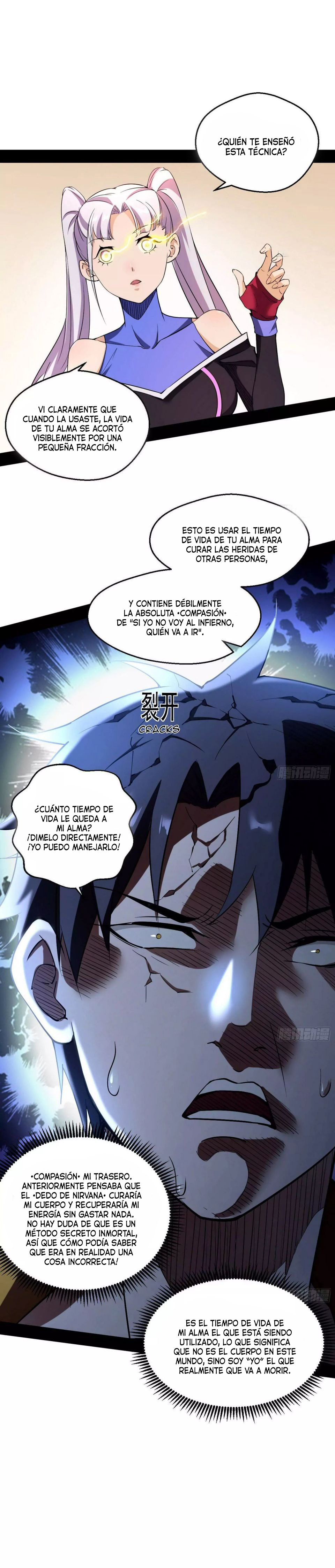 Soy un Dios Maligno capítulo 65 página 6