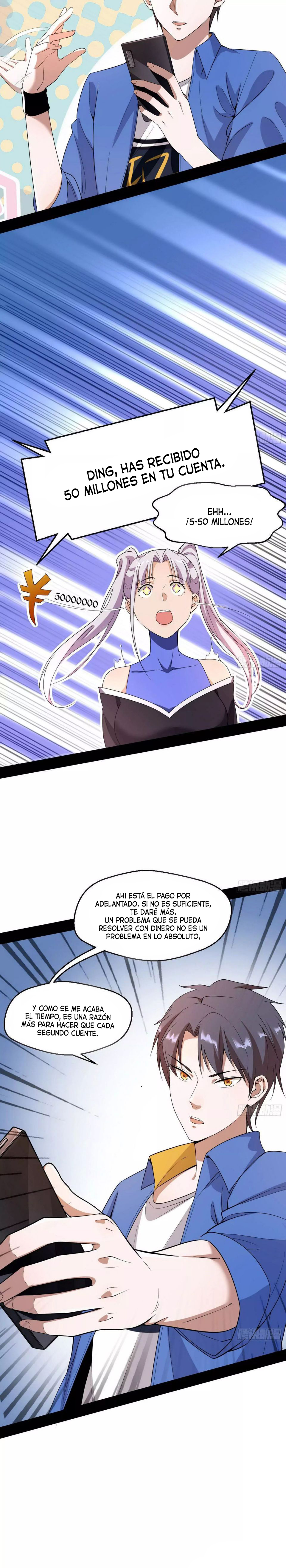 Soy un Dios Maligno capítulo 65 página 9