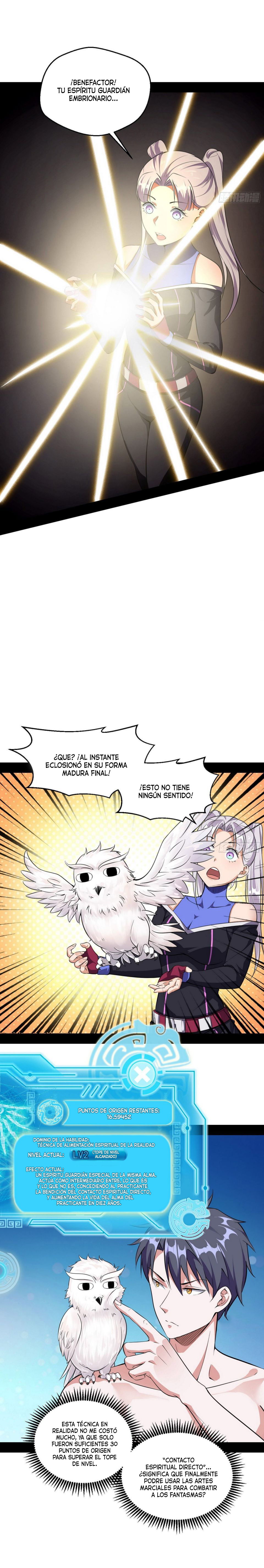 Soy un Dios Maligno capítulo 66 página 5