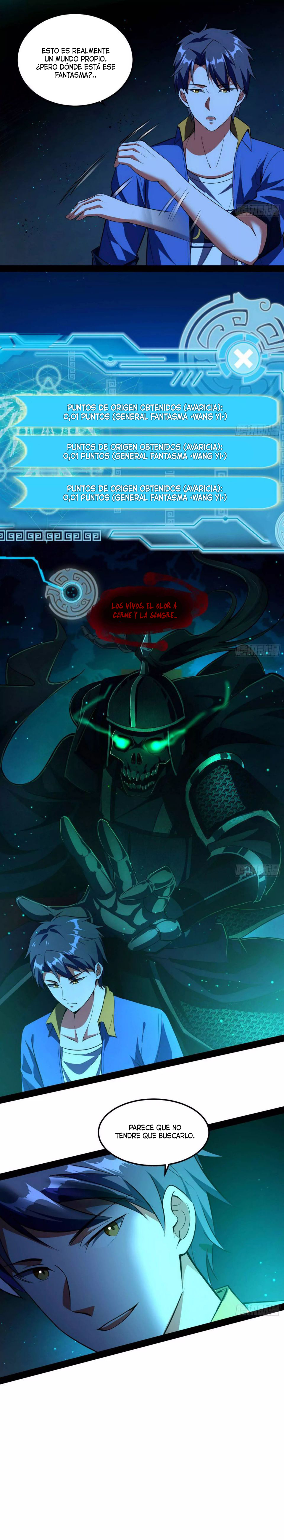 Soy un Dios Maligno capítulo 67 página 8