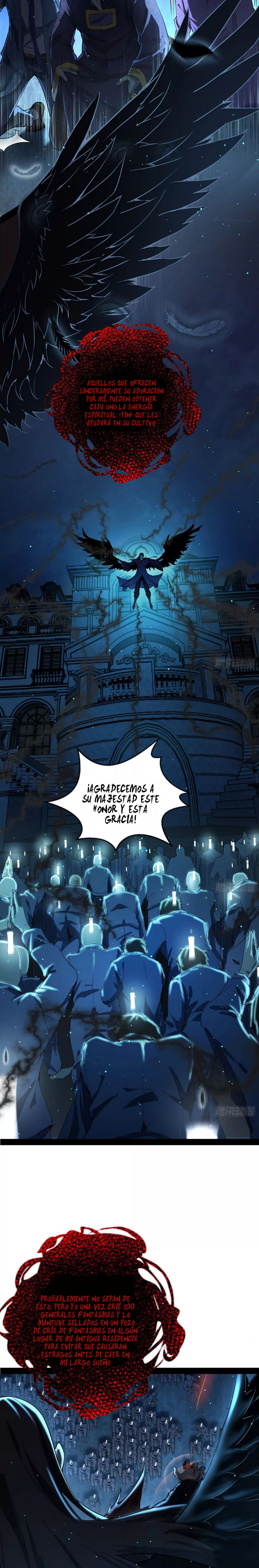Soy un Dios Maligno capítulo 69 página 20