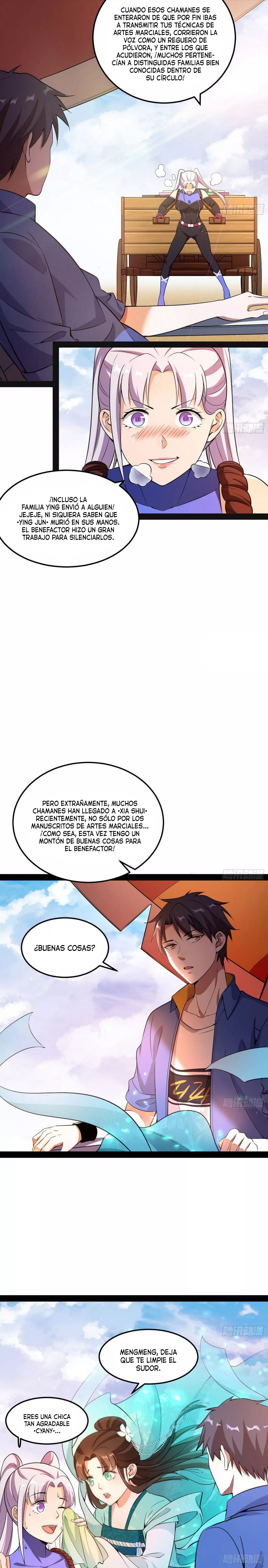 Soy un Dios Maligno capítulo 69 página 5