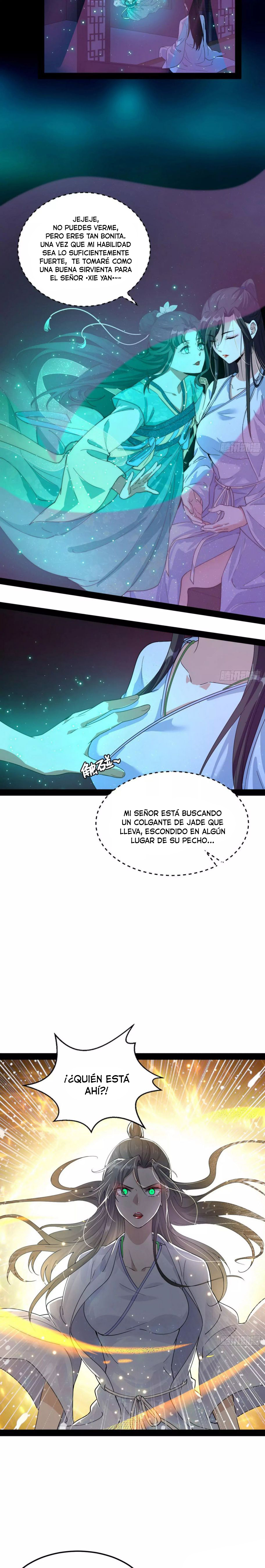 Soy un Dios Maligno capítulo 73 página 12