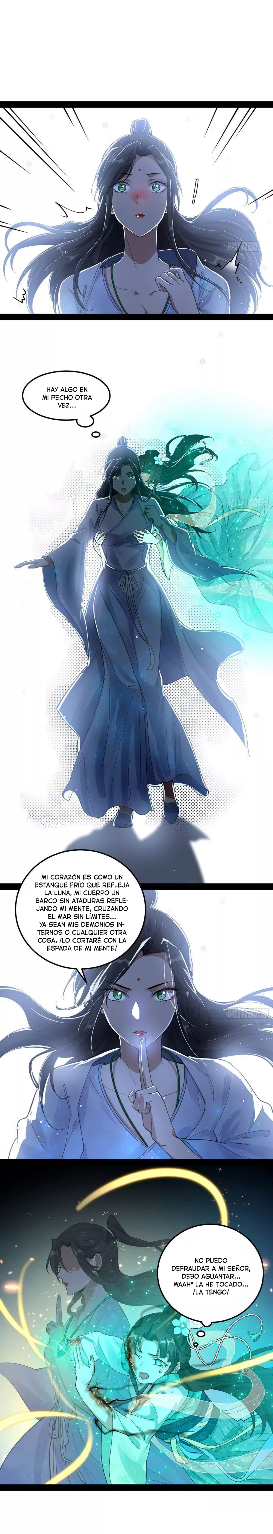 Soy un Dios Maligno capítulo 73 página 14