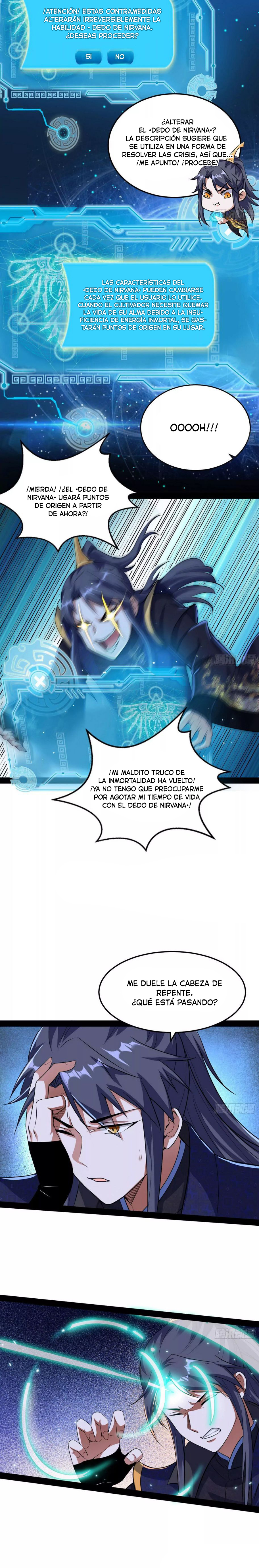 Soy un Dios Maligno capítulo 73 página 16