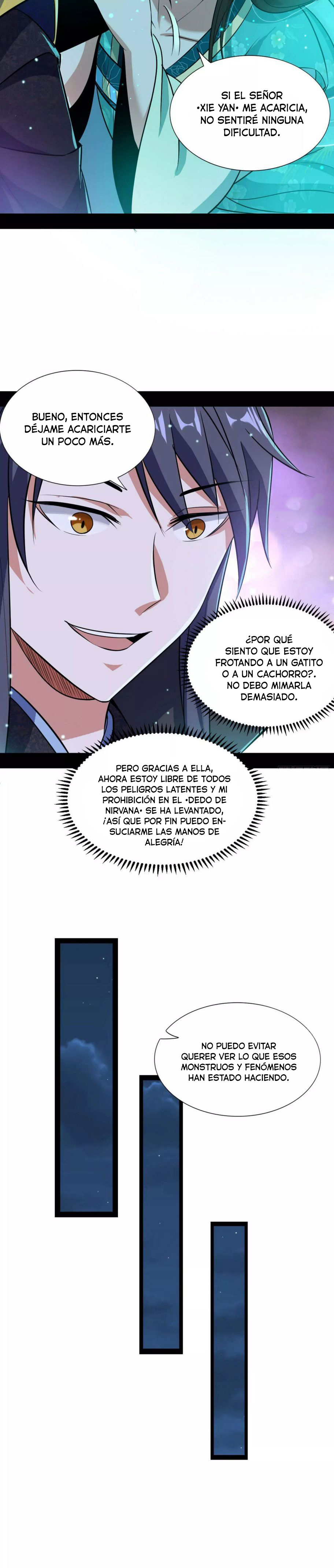 Soy un Dios Maligno capítulo 73 página 20