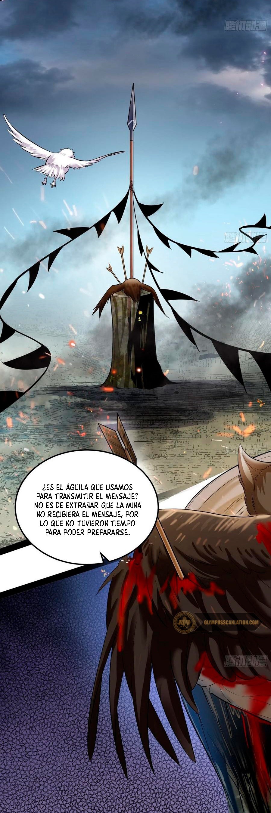 Soy un Dios Maligno capítulo 75.1 página 12