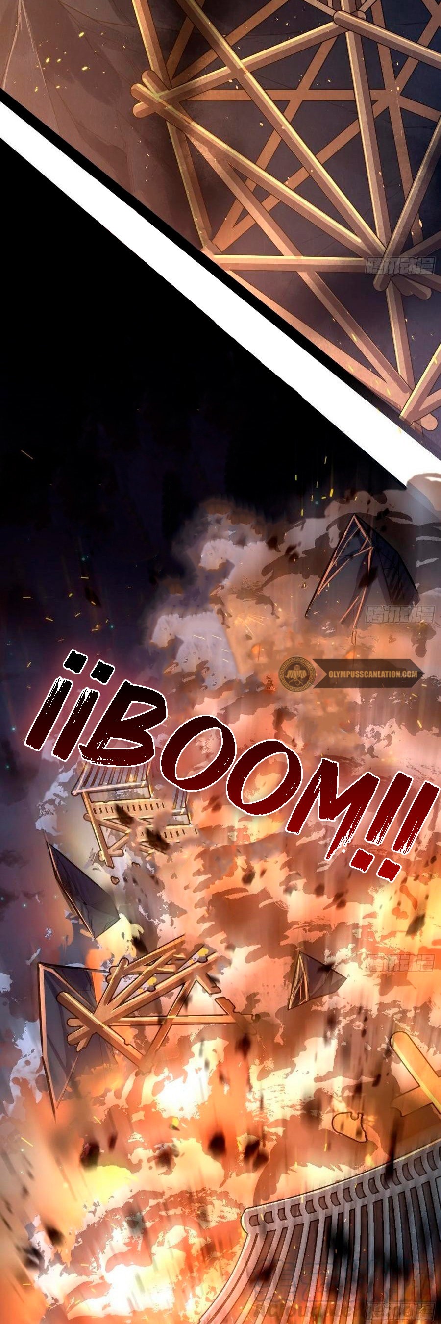 Soy un Dios Maligno capítulo 75.1 página 20