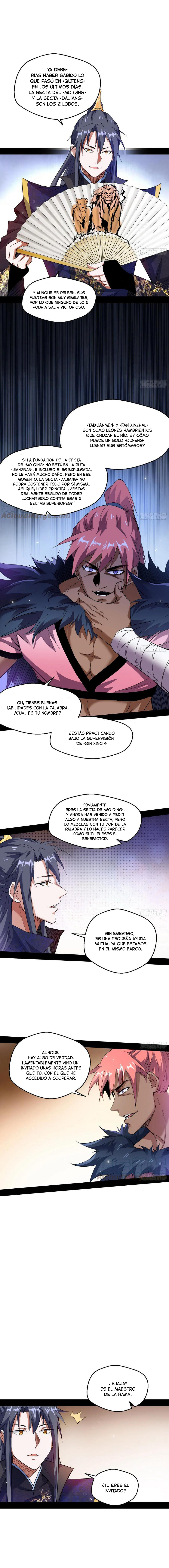 Soy un Dios Maligno capítulo 76 página 6