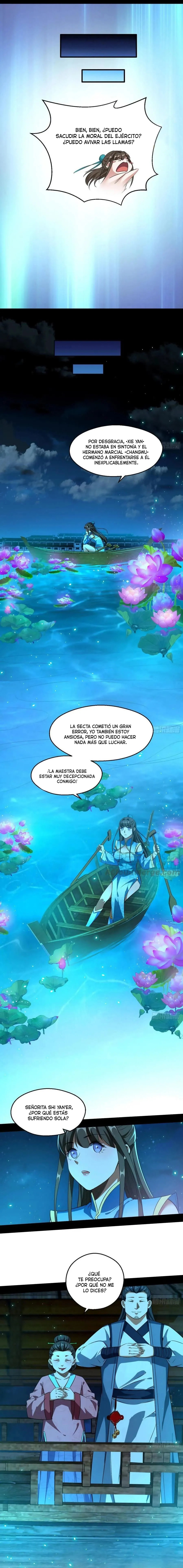 Soy un Dios Maligno capítulo 77 página 4