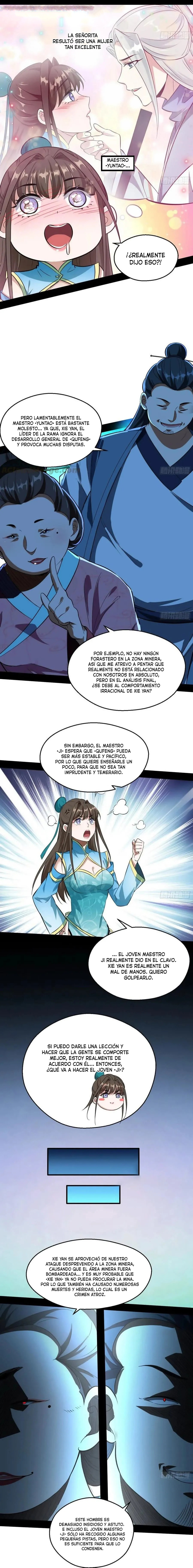 Soy un Dios Maligno capítulo 77 página 6