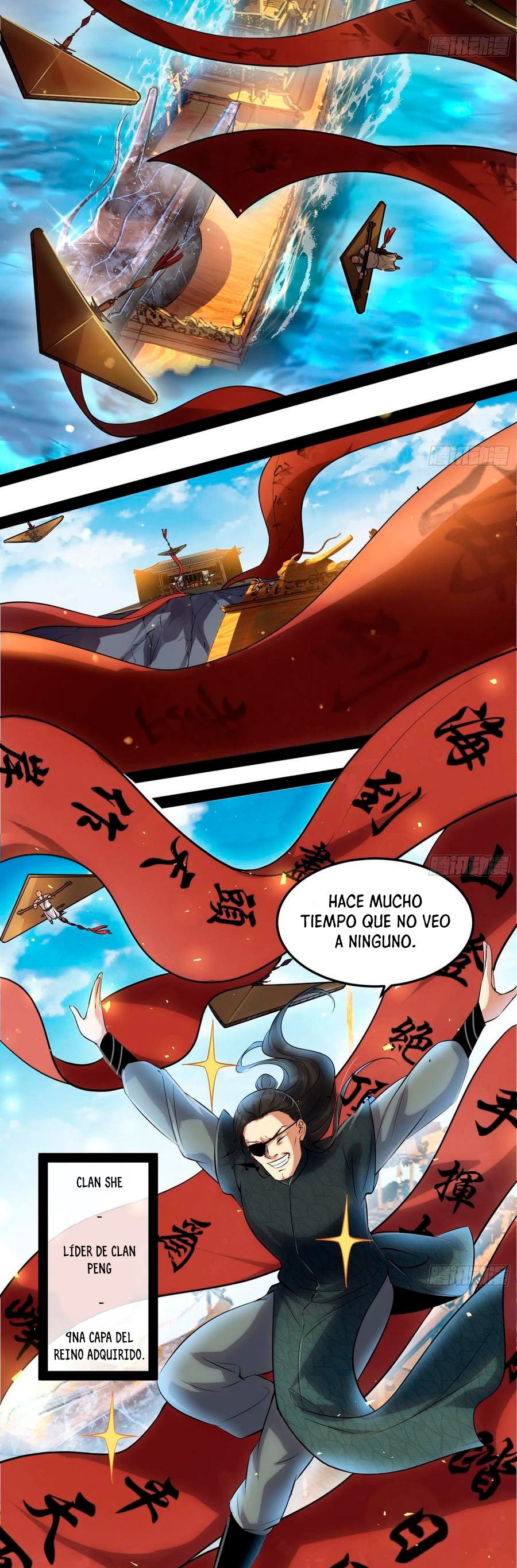 Soy un Dios Maligno capítulo 78.2 página 13