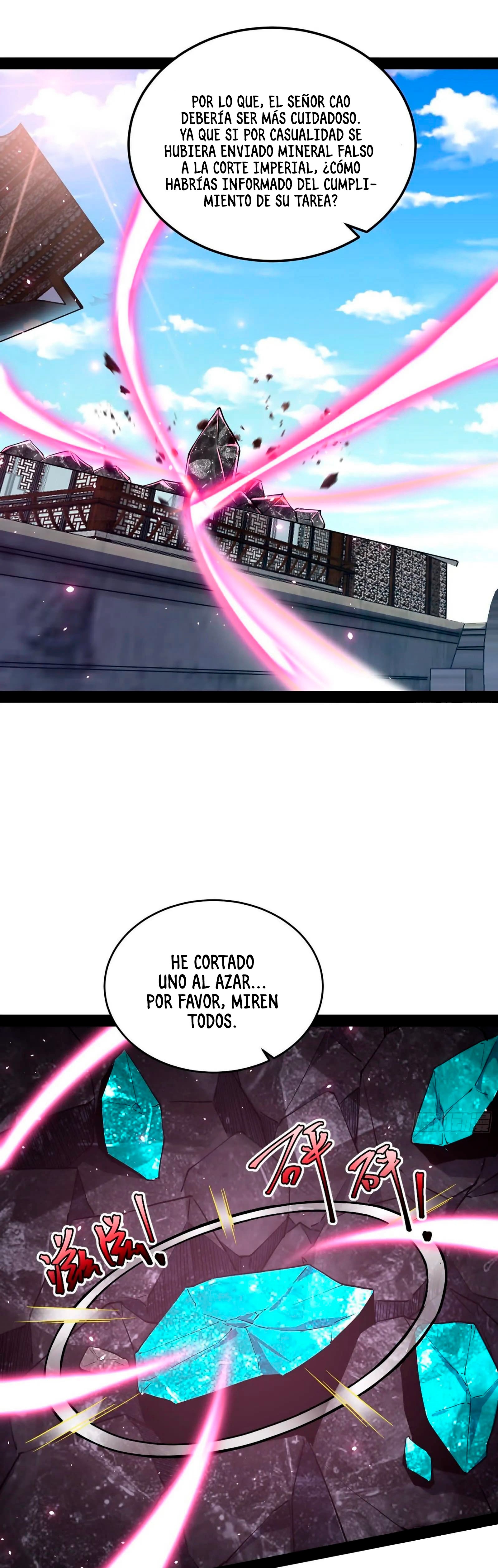 Soy un Dios Maligno capítulo 80 página 22